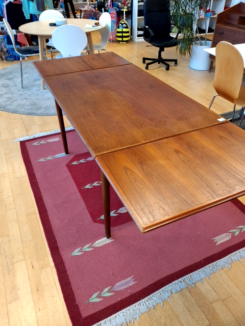 Retro Teak spisebord